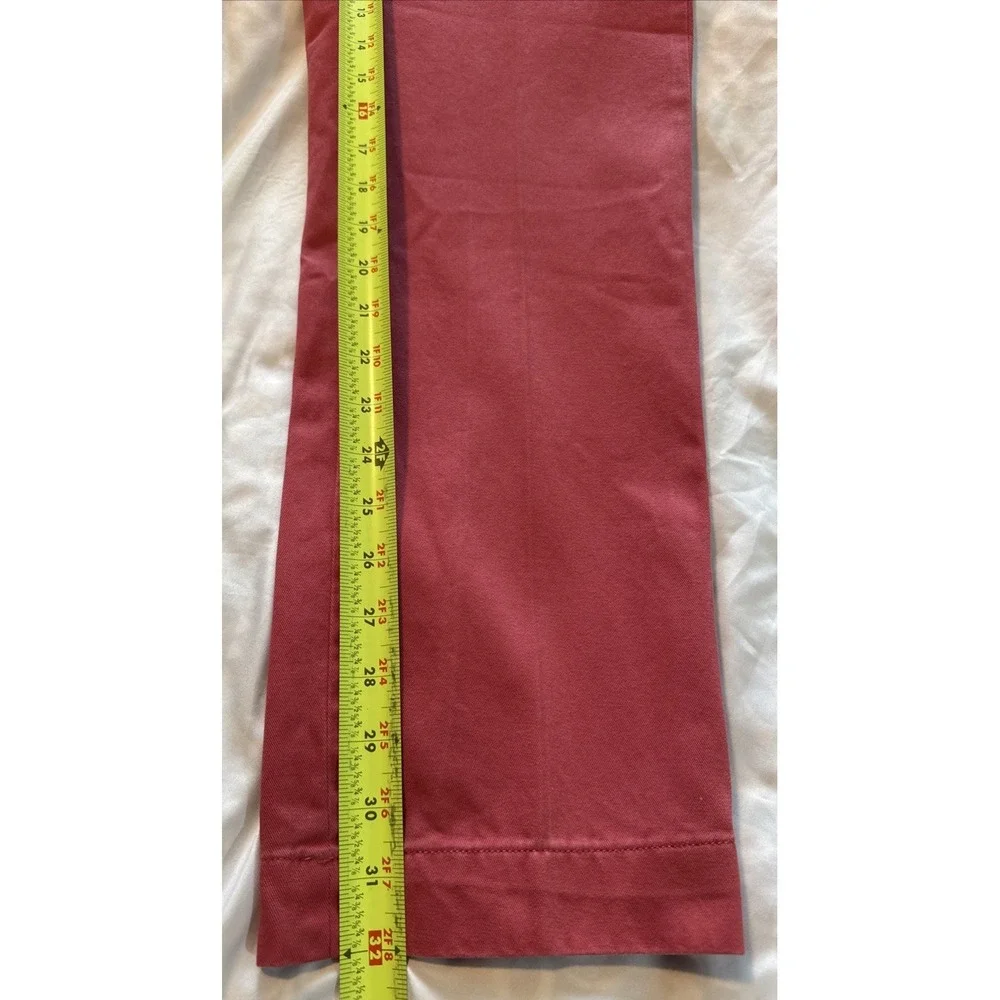 Polo Ralph Lauren The Polo Chino Mens 32/32 Coarl Slim Fit Pants